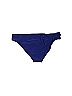 Assorted Brands Solid Color Block Blue Swimsuit Bottoms Size XXL - photo 2