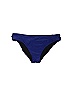 Assorted Brands Solid Color Block Blue Swimsuit Bottoms Size XXL - photo 1