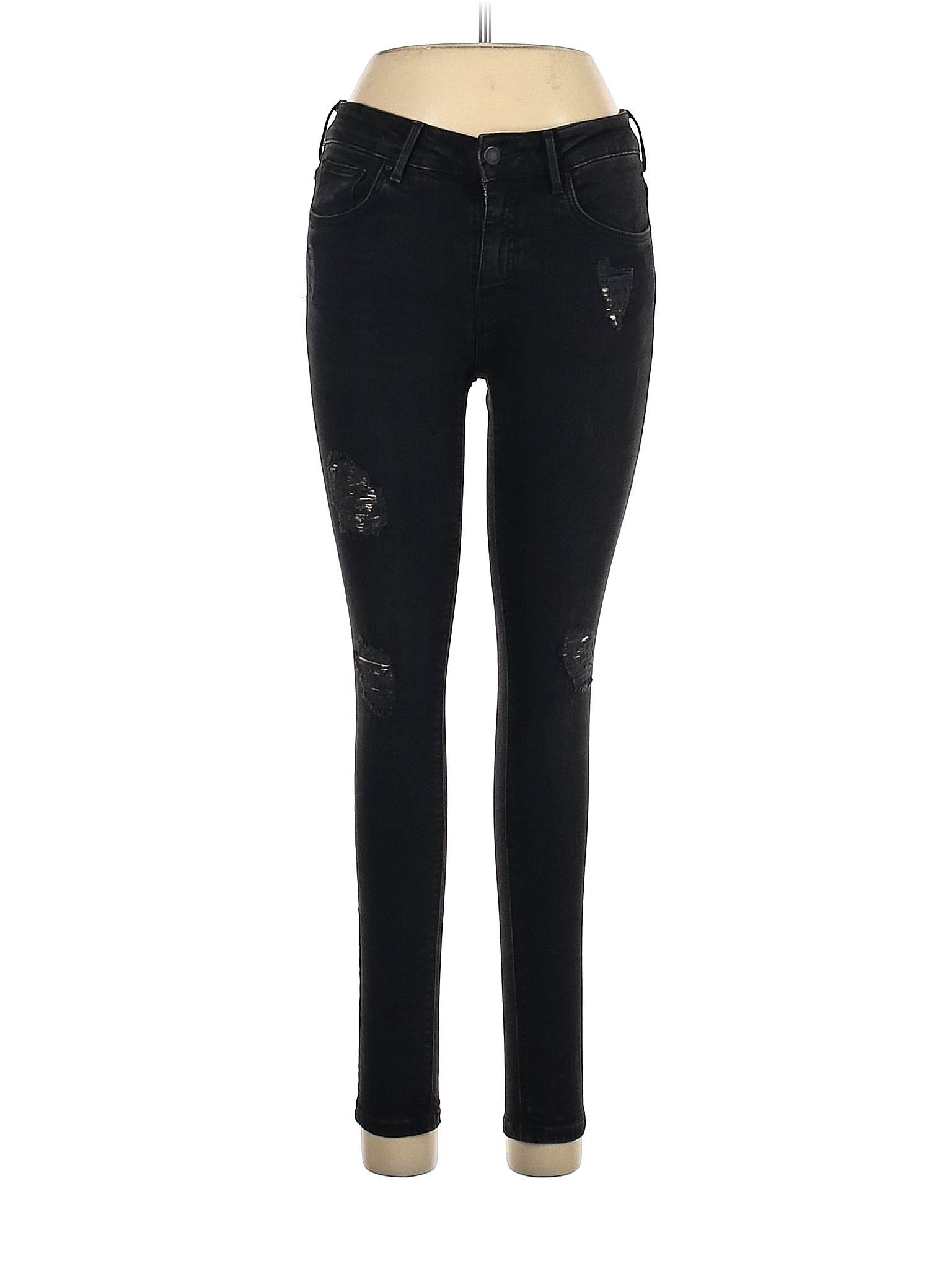 Zara Women's Skinny Jeans On Sale Up To 90 Off Retail thredUP