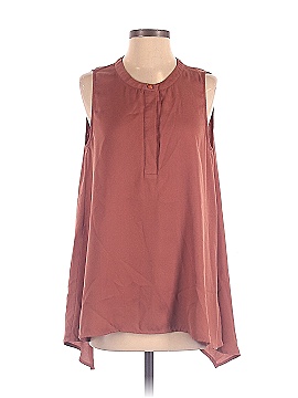 Pleione Sleeveless Blouse (view 1)