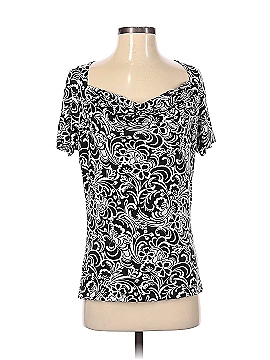 Ann Taylor LOFT Short Sleeve Top (view 1)