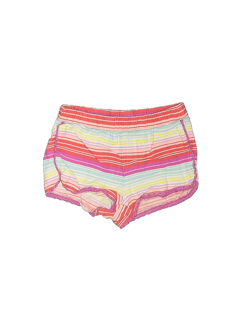 Gymboree Stripes Pink Shorts Size 18-24 mo - photo 1