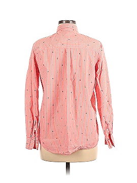 Gap Long Sleeve Button-Down Shirt (view 2)