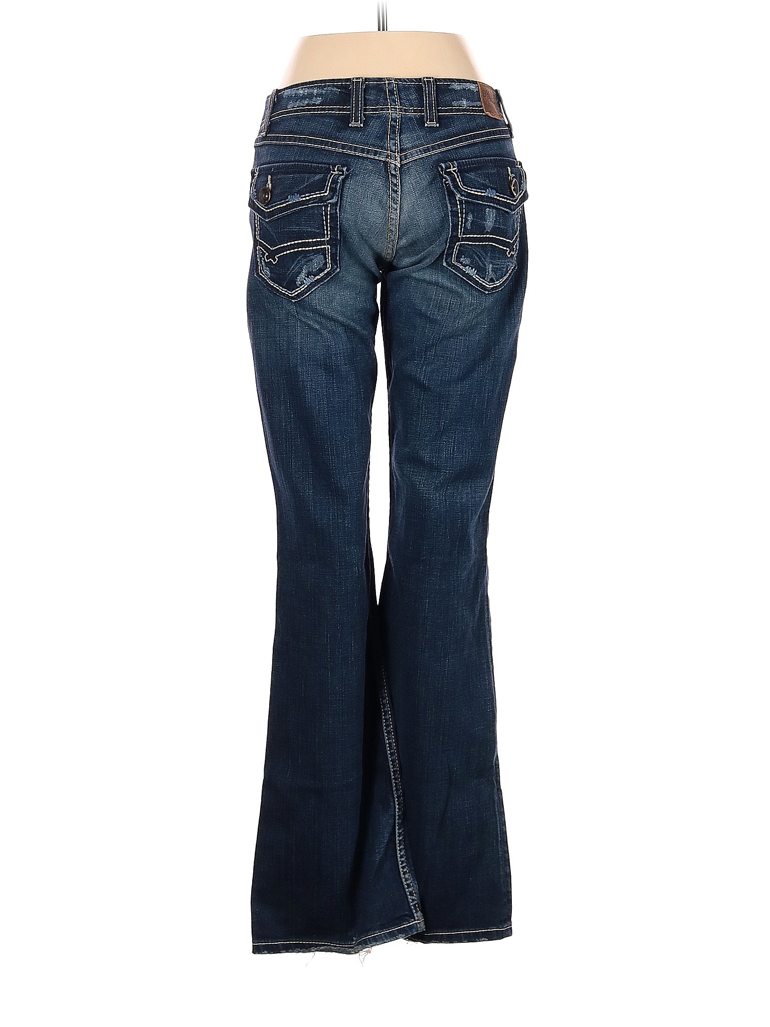 women's silver jeans outlet