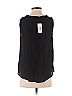 Ella Moss 100% Viscose Black Sleeveless Blouse Size XS - photo 2
