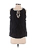 Ella Moss 100% Viscose Black Sleeveless Blouse Size XS - photo 1