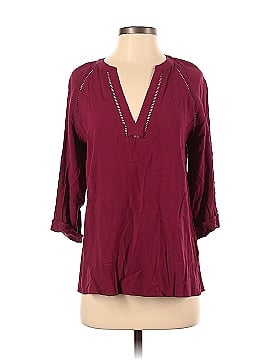 Express 3/4 Sleeve Blouse (view 1)