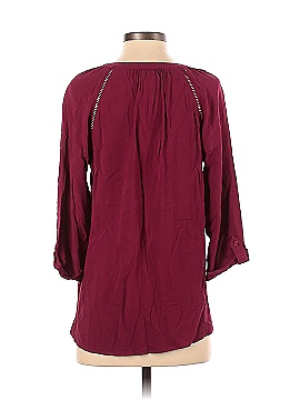 Express 3/4 Sleeve Blouse (view 2)