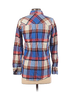 J.Crew Long Sleeve Button-Down Shirt (view 2)