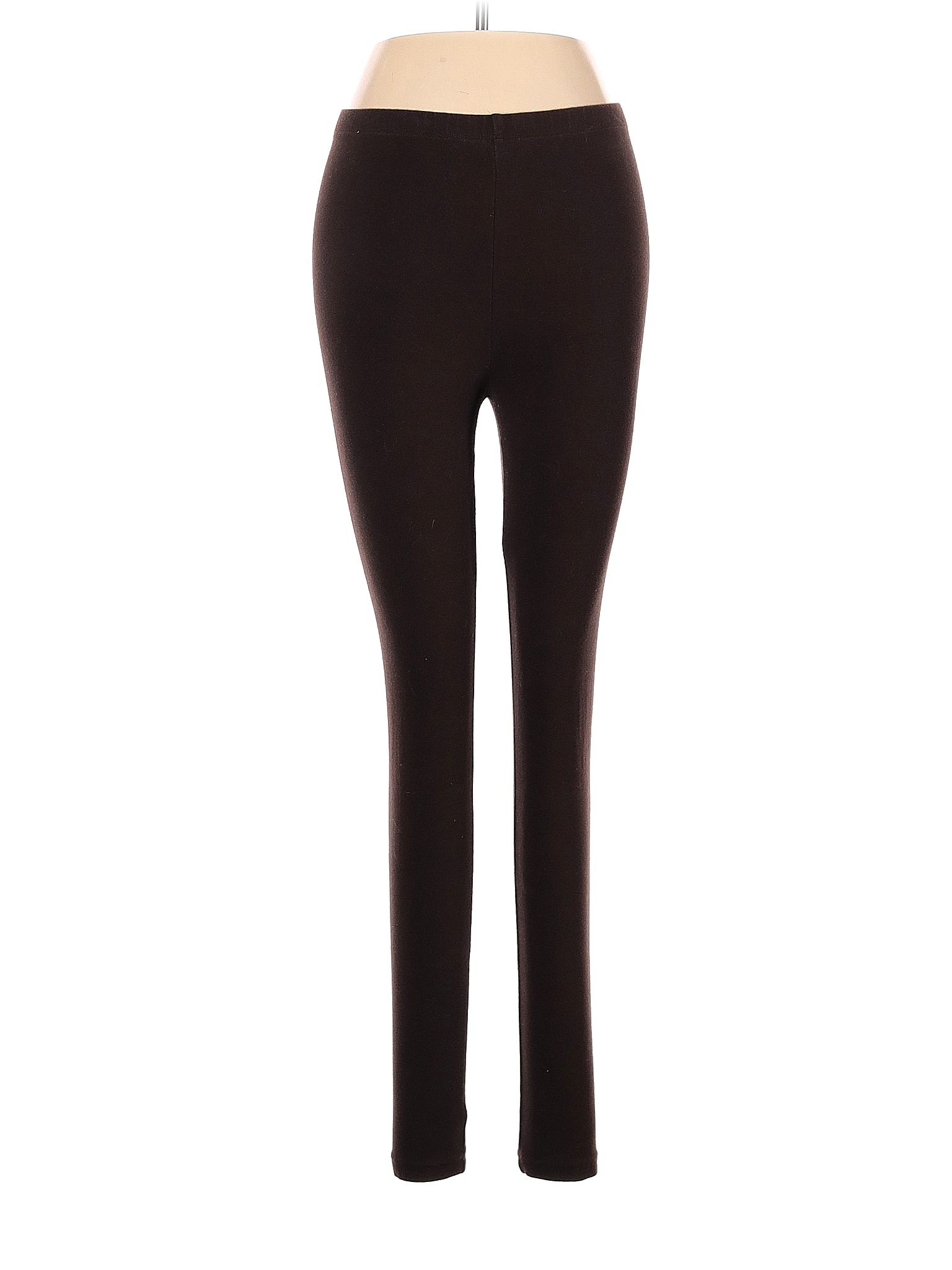 Simply Vera Vera Wang Brown Leggings 