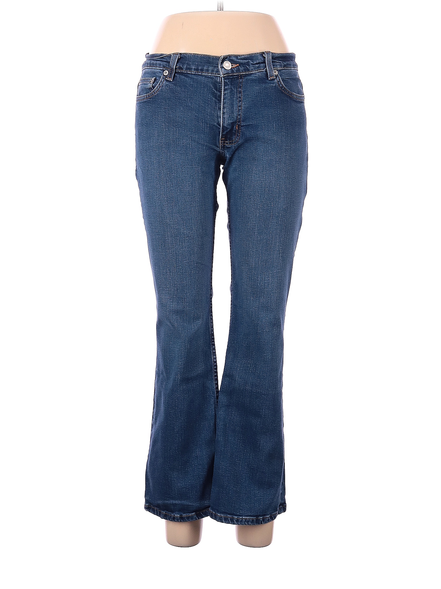 London Jean Blue Jeans Size 8 - 78% off 