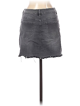 PacSun Denim Skirt (view 2)