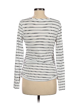 Isabel Maternity Long Sleeve T-Shirt (view 2)