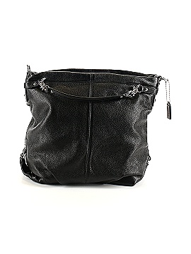 Coach Factory Leather Satchel
