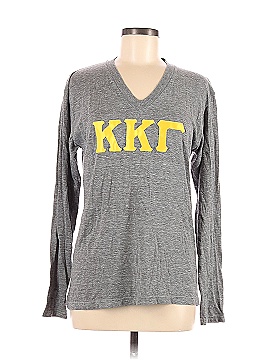 American Apparel Long Sleeve T-Shirt (view 1)