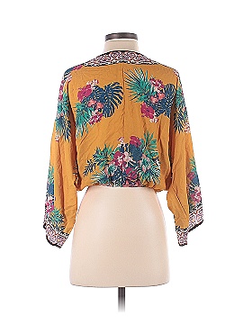 Flying Tomato Long Sleeve Blouse (view 2)