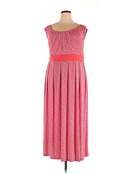 Woman Within Casual Dress (view 1)