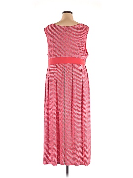 Woman Within Casual Dress (view 2)