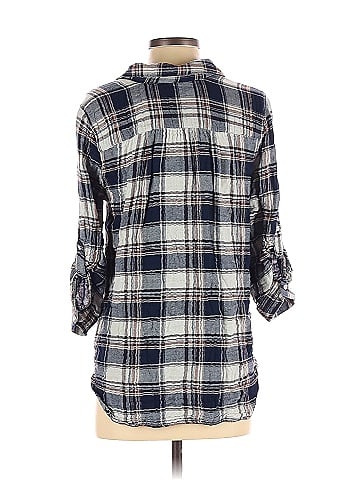 Khakis & Co Long Sleeve Blouse (view 2)