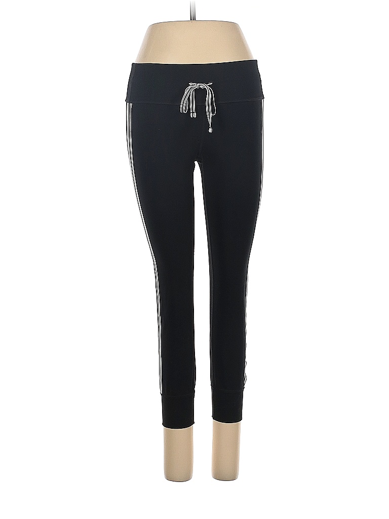 Moon River Solid Black Green Casual Pants Size XS 85 off thredUP