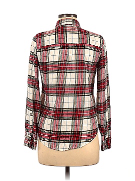 Abercrombie & Fitch Long Sleeve Button-Down Shirt (view 2)