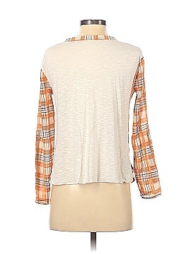 Nell Long Sleeve Blouse (view 2)
