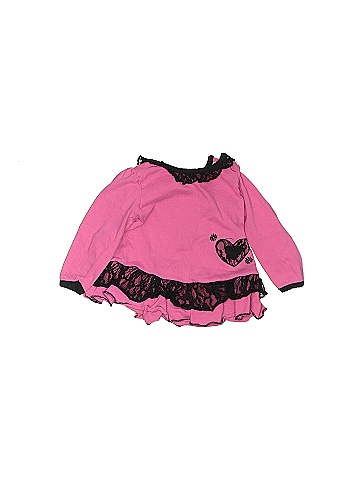 Carter's Watch the Wear Long Sleeve Top (view 1)