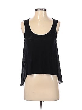 BCBGMAXAZRIA Short Sleeve Top (view 1)