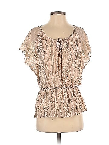 Studio Y Short Sleeve Blouse (view 1)