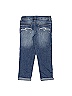 Justice Solid Blue Jeans Size 10 - photo 2