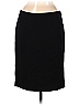 Emerson Rose Solid Black Casual Skirt Size 6 - photo 1