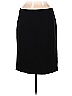 Emerson Rose Solid Black Casual Skirt Size 6 - photo 2