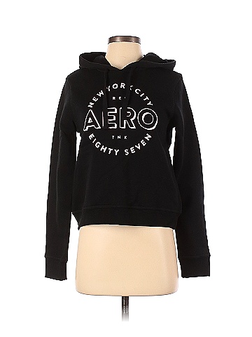 Aeropostale Pullover Hoodie - front