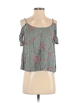 Roxy Sleeveless Blouse (view 1)