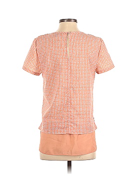 Banana Republic Factory Store Short Sleeve Blouse (view 2)