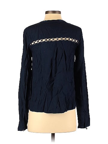 TJD Long Sleeve Blouse (view 2)