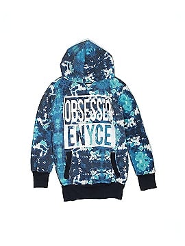 Enyce Pullover Hoodie (view 1)