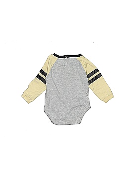 NFL Long Sleeve Onesie (view 2)