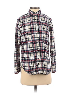 J.Crew Long Sleeve Button-Down Shirt (view 1)