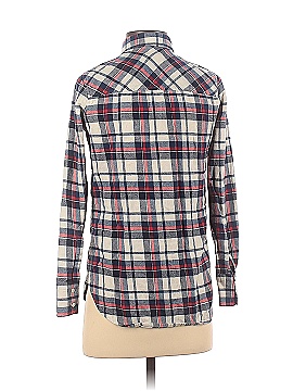 J.Crew Long Sleeve Button-Down Shirt (view 2)