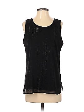 Halogen Sleeveless Blouse (view 1)