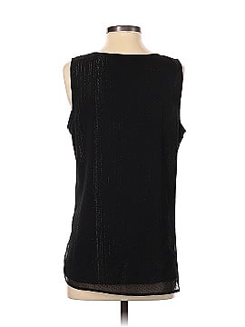 Halogen Sleeveless Blouse (view 2)