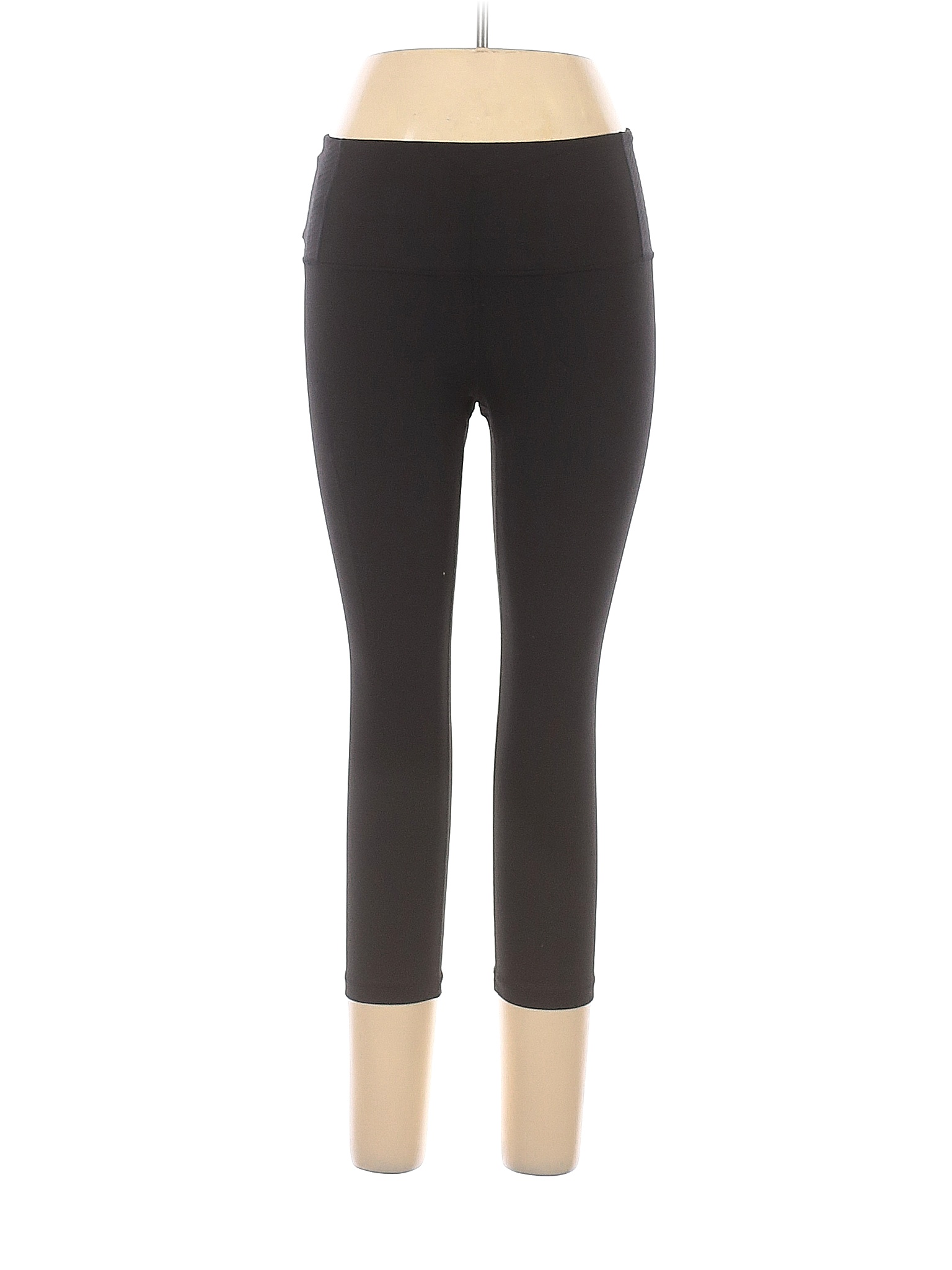 KIRKLAND Signature Solid Black Active Pants Size L - 50% off | thredUP