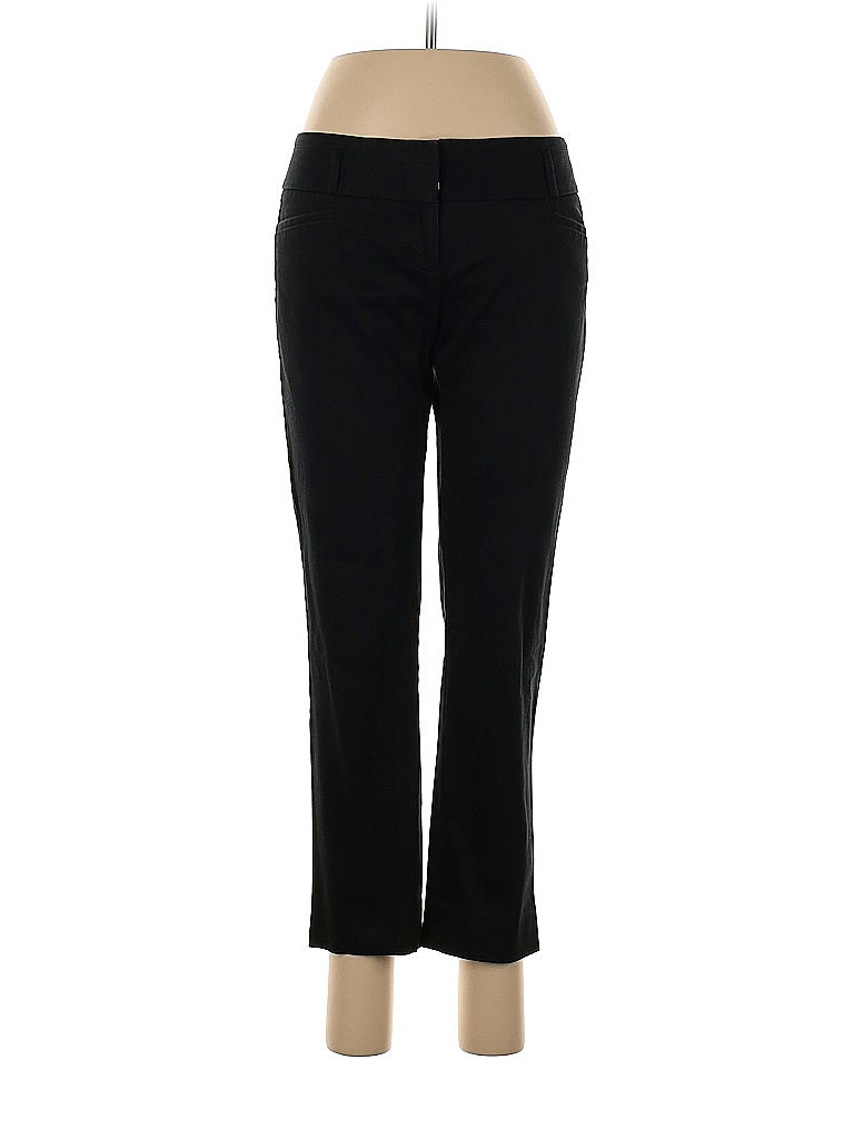 The Limited Solid Black Dress Pants Size 4 - 93% off | thredUP
