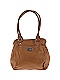 Isaac Mizrahi Leather Shoulder Bag