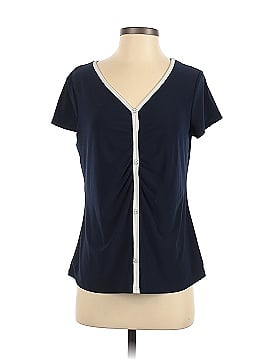 Diana Short Sleeve Blouse (view 1)