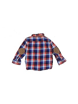 Baker by Ted Baker Long Sleeve Button-Down Shirt (view 2)