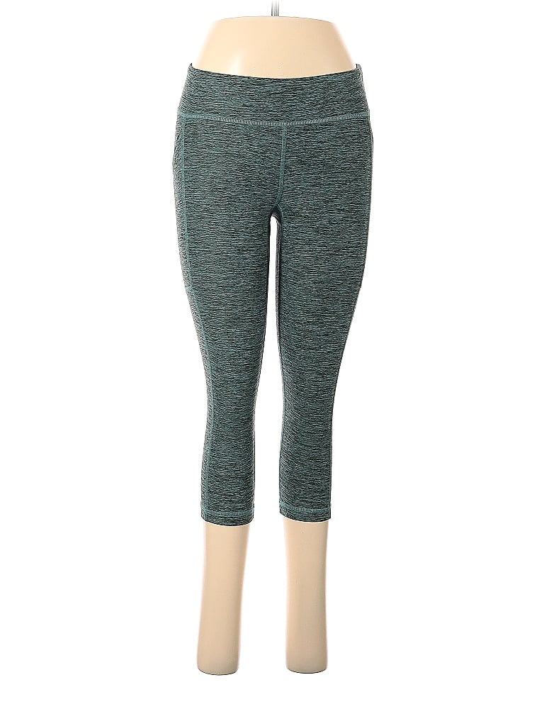 ASSORTED BRANDS Pre-owned Active Pants In Blue