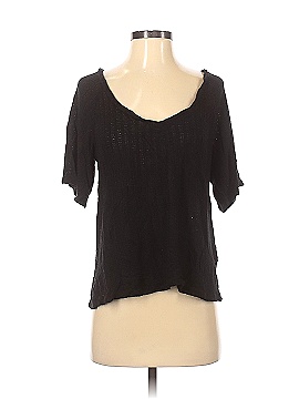 Lucky Brand Short Sleeve Top (view 1)