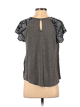 Maurices Short Sleeve Blouse (view 2)